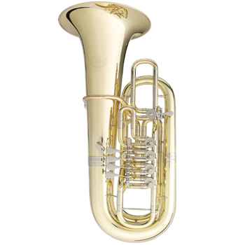 F-Tuba 3099W - 清漆