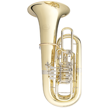 F-Tuba 3099W - 清漆